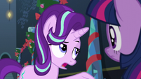 Starlight "...and unicorns..." S6E8