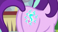 Starlight Glimmer's cutie mark glowing S8E8