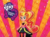 Sunset Shimmer's Time to Shine
