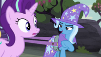 Trixie "I've got your flank" S6E25