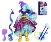 Trixie Equestria Girls Rainbow Rocks doll