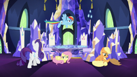 Twilight's friends running out of time S5E3
