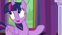 Yeah, Twilight? Research...