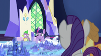 Twilight "it's such an exciting city" S5E16