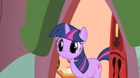 Twilight Answers the Door S1E25