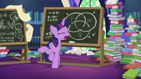 Twilight Sparkle "nah" MLPBGE