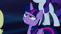 Twilight Sparkle "you're in luck!" S5E13