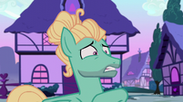 Zephyr Breeze instantly nervous S6E11