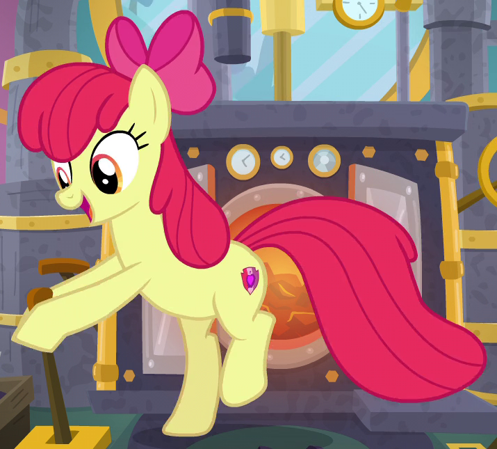 grown up applebloom