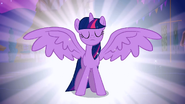 Alicorn Twilight reveal 1 S3E13