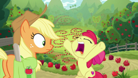 Apple Bloom "they're all empty!" S9E10