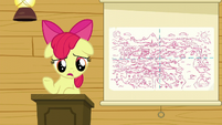 Apple Bloom "what do we do until then?" S6E4