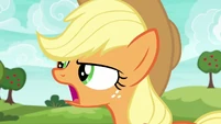 Applejack shouting "keep it up!" S6E18.png (806 KB)