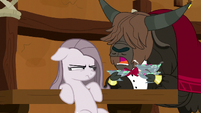 Bartender "pony already had twenty-five" S8E18