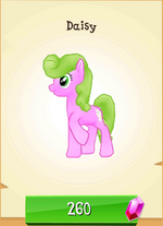 Daisy MLP Gameloft