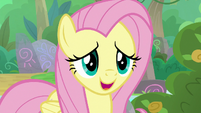 Fluttershy "it won't hurt anypony" S8E23