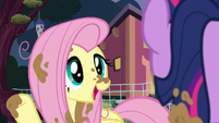 Fluttershy "you and I are the only ones left" S5E3
