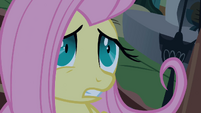 Fluttershy getting scared from Luna S2E4
