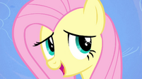 Fluttershy singing eye twinkle S4E14