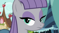 Maud Pie staring blankly at Starlight S7E4