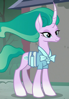 Mistmane original form ID S7E16