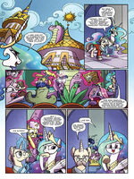 My Little Pony Deviations page 1