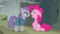Pinkie "I love you bigger than all Equestria!" S7E4
