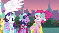 Pinkie Pie grin S2E26