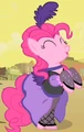 Pinkie Pie saloon singer ID S1E21