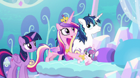 Princess Cadance "we should call it off" S6E1