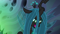 Queen Chrysalis "I don't have far to look" S6E26