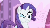 Rarity getting ready S01E26