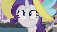 Rarity infinite cuteness S2E9