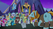 Rockhoof continues telling his story S8E21