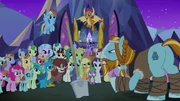 Rockhoof continues telling his story S8E21