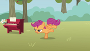 S01E18 Tańcząca Scootaloo