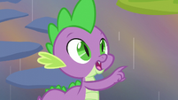Spike "your first lesson as her pupil" S6E1