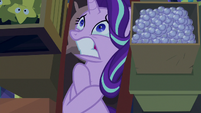 Starlight tearing up in sore agony S8E19