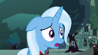Trixie can't believe it S3E5