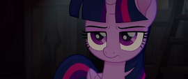 Twilight Sparkle getting more annoyed MLPTM