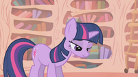 Twilight depressed S1E06