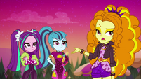 Adagio "you two are so annoying" EGSBP