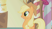 Applejack tired S01E04