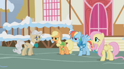 Winter Wrap Up | My Little Pony Friendship is Magic Wiki | Fandom
