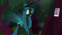 Chrysalis "Princess Twilight and her friends" S8E13