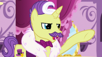 Dandy Grandeur "they're so... drab" S7E5