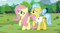 Fluttershy "this didn't go at all like I had imagined" S7E5