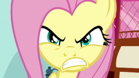 Fluttershy mad S2E19