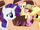 Fluttershy trying to get Rarity's and Applejack's attention S3E05.png
