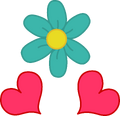 HappyStudio Flower